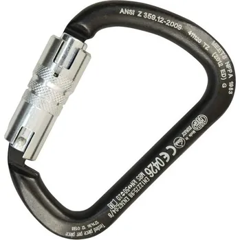 karabina Kong - X-Large Carbon Twist-Lock ANSI
