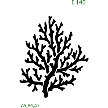 Šablona I 140 - A5 , Lepící fólie