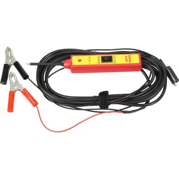 Autodílna Triumf zkoušečka polarity, zkratů, testování součástek, rozsah 6 - 24 V - 100-00875