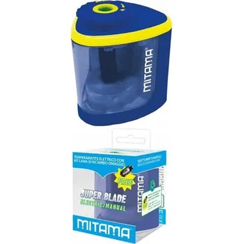 Vrták Elektrické ořezávátko Mitama modré