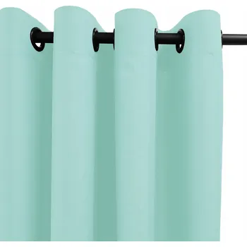 Obraz ZÁCLONY DO OBÝVÁKU S KOLEČKY 140x185 MÁTOVÉ PANAMA NA MÍRU