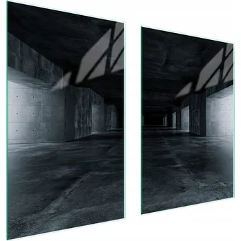 Obraz Skleněná ochranná deska na sporák 65x52 Cesta