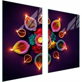 Obraz Skleněná ochranná deska na sporák 65x52 Květina