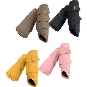 Koňské kamaše Kamaše Eskadron Platinum Faux Leather Kolekce 2025