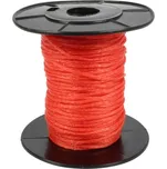 Festa provázek zednický polyetylenový 1,0 mm x 50 m, červený - 032-01907