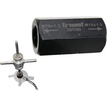 Nářadí pro automobil Triumf Sk adaptér k reverznímu kladivu M18 x 1,5 / M20 x 1,5 - 107-00002A