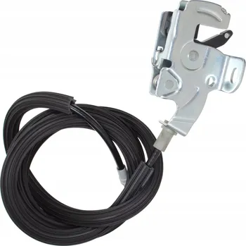 Dveře karosérie IVECO DAILY IV 06-11 zámek zadních dveří HORNÍ + lanko