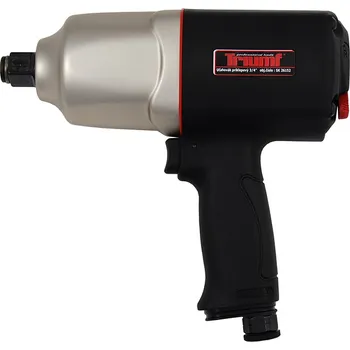 Nářadí pro automobil Triumf utahovák pneumatický úderový 3/4", max 1620 Nm - 100-03597