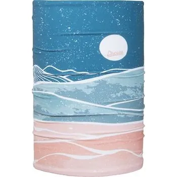 Nákrčník Dětský funkční nákrčník Drexiss Diamond beach pink