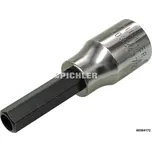 Pichler klíč inbus 10 mm s vrtáním 7,5 mm pro demontáž vstřiků BOSCH - 107-60384171