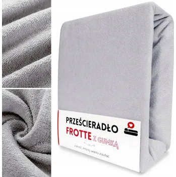 Prostěradlo Prostěradlo 180x200 Froté s Gumou GAJA Bavlna