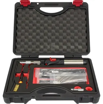 Nářadí pro automobil Triumf svářečka plastů plynová, sada 10 dílů - 100-06723