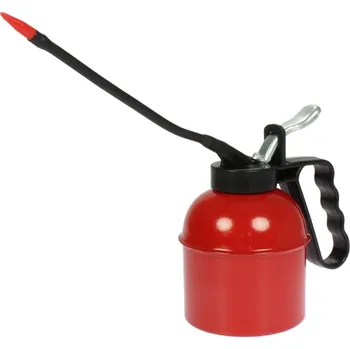 Olejnička Triumf olejnička ocelová 500 ml, flexib. hadice - 100-04625