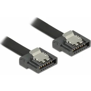 Kabel do PC Delock FLEXI - SATA-Kabel - Serial ATA 150/300/600 - SATA (W)