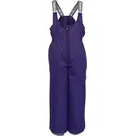 Dětské zimní kalhoty Huppa Flinn dark lilac 160g velikost 128