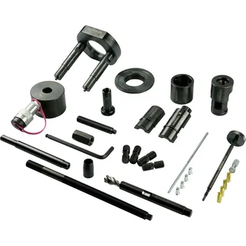 Nářadí pro automobil Pichler hydraulická sada na vytahování vstřiků vozů Ford s 2,0 l motory TDCI, s hydraulickou pístnicí 12 t - 107-60385525