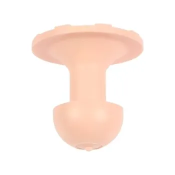 Nářadí pro automobil Triumf kolečko lepící "hříbek" pr.20 "Tiddy Tab" světle růžové, 1ks - 100-03115-2