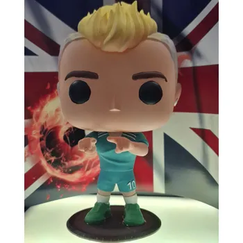 Figurka Vyšehrad Dvje - sběratelská figurka Julius Lavi Lavický (Signature Series - Yellow) 10 cm