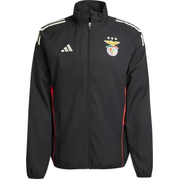 Pánská bunda Bunda adidas SLB PRE JKT 2025/26 jm1225 Velikost M