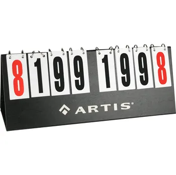 Koloběžka Ukazatel skore ARTIS košíková