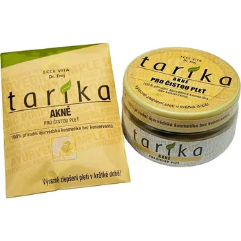 Pleťový krém Tarika akné - ájurvédský krém, 50g