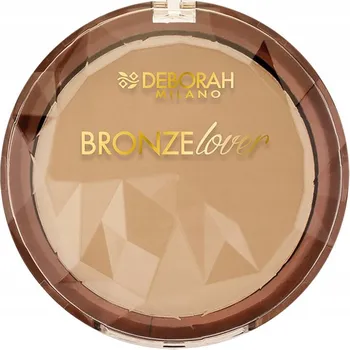 Přípravek na tvář Lisovaný bronzer Deborah Sunkissed s matným finišem 116 g