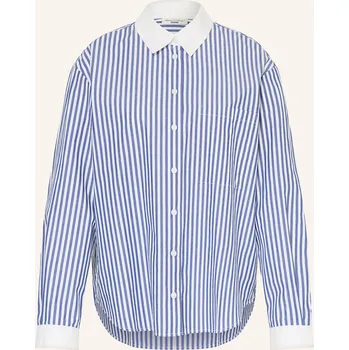 Marc O'polo Denim Dámská Košilová Halenka, bílá / tmavě...