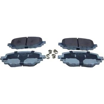 Brzdová destička Sada brzdových destiček, kotoučová brzda QUARO QP1262