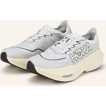 Dámské tenisky Hoka Běžecké Boty Mach x2, bílá / světle šedá
