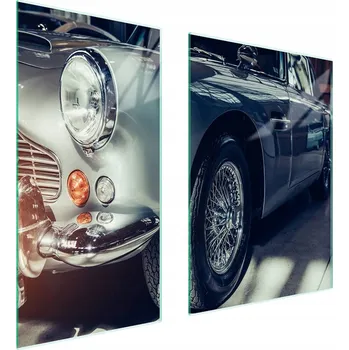 Obraz Skleněná ochranná deska na sporák 75x52 cm - Automatické vypnutí