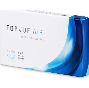 Kontaktní čočky TopVue Air (6 čoček) 18592_924208