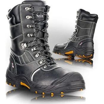 Pracovní obuv VM Footwear obuv GLASGOW 2390-O2 holeňová - 43 AKCE