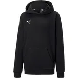 Dětská mikina PUMA TEAMGOAL 23 CASUALS HOODY JR 656711_03 PUMA BLACK 164