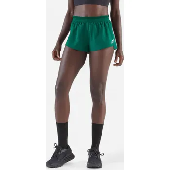 Dámské kraťasy KIPRUN Dámské běžecké kraťasy Run 900 Light XL ZELENÁ