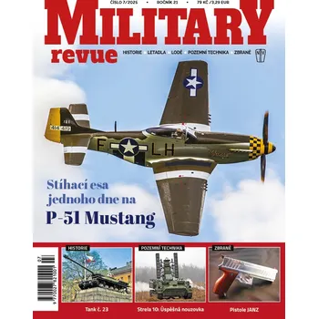 Časopis Military revue 7/2025