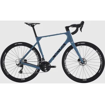 Jízdní kolo Sava Grus 4.2 Carbon Gravel GRX810 2025 velikost rámu: XL