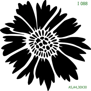 Šablona I 088 - A3 , Lepící fólie