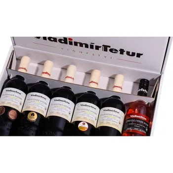 Nápoj Degustační balíček špičkových Pinotů