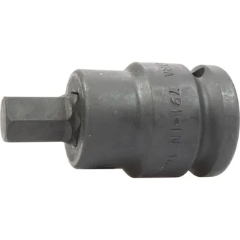 Gola hlavice Elora hlavice zástrčná 3/4" inbus 22, tvrzená - 105-791IN-22