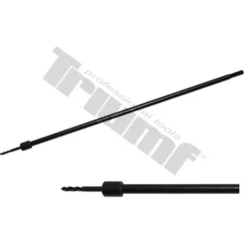 Nářadí pro automobil Triumf závitník M3,5 x 0,6 s prodloužením, délka 235 mm, ze sad 100-05478 a 100-05474 - 100-05478-2