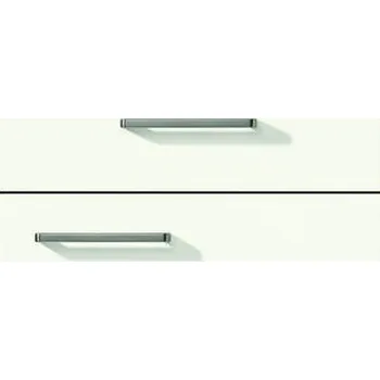 Vzorek kuchyňských dvířek Naturel Tamara 332 Lakovaný laminát, Alpská bílá, super matná VZOREKTAMARA332