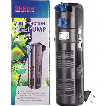 Akvarijní filtr Vnitřní houbový filtr Sunsun 4904582657200 biologický