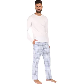 Pánské pyžamo Pánské pyžamo Tommy Hilfiger vícebarevné (UM0UM02891 0VA) XXL UM0UM02891 0VA Možnost vrácení zboží ZDARMA do 120 dnů!