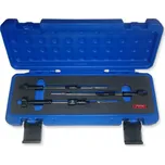 Triumf sada čistících fréz na sedla žhavičů s vodítkem M8x1, M10x1, M10x1,25 čistí 3 plochy - 100-05647