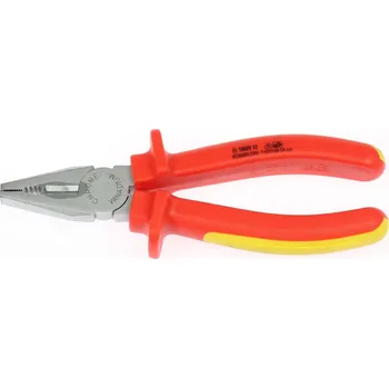 Kleště Festa kleště kombinované, VDE do 1000V, délka 160 mm - 100-05085