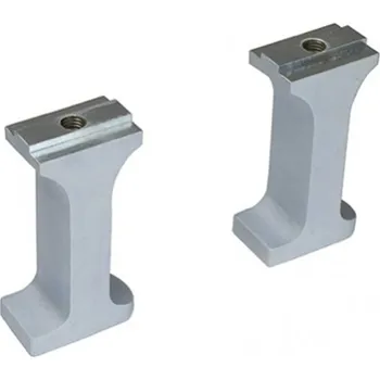 Nářadí pro automobil Wallmek opěrné lisovací nohy pro demontáž nábojů 4 šroubových kol, 2 ks, k přípravku 110-00026 - 110-01-00026-020