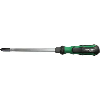 Šroubovák Beargrip šroubovák křížový PZ2 x 100 mm, 6ti hranný dřík, úderový, 795 - 111-36327