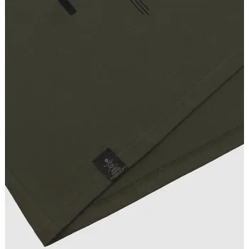 Pánské tričko Woox Future Relevance Deep Depths triko XL + DÁREK