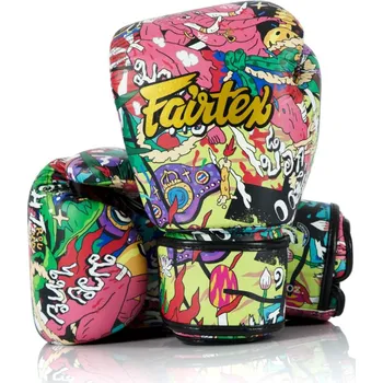 Boxerské rukavice Boxerské rukavice Fairtex URFACE - LIMITED EDITION - BGVPREMIUM Velikosti: 12 oz