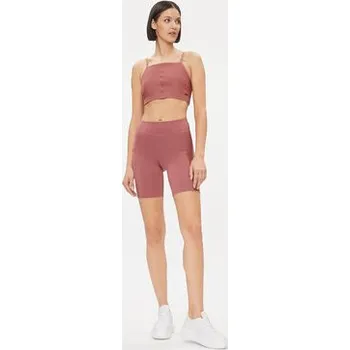 Pánské kraťasy Reebok Sportovní kraťasy Yoga Performance IM4043 Růžová Tight Fit S